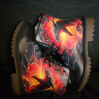 Dragon Boots W9.5 M7.5