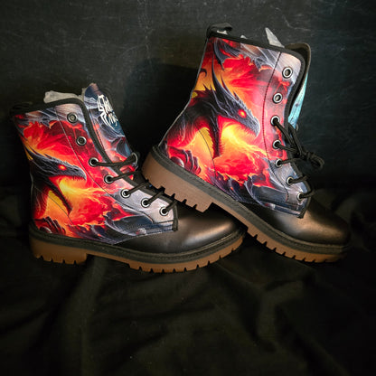 Dragon Boots W9.5 M7.5