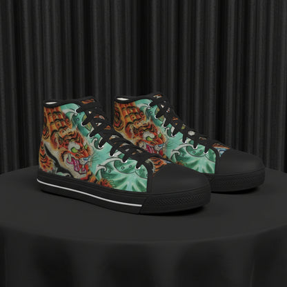 Fip Buchanan - Tiger High Tops