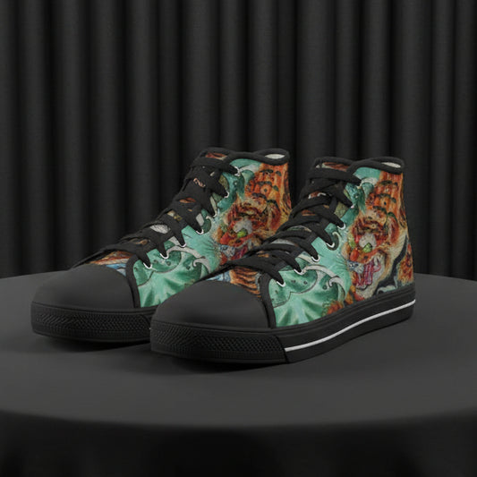 Fip Buchanan - Tiger High Tops