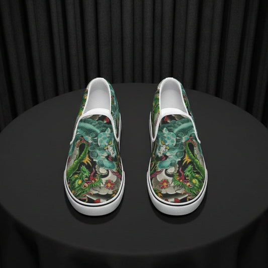 Fip Buchanan - Foo and Dragon