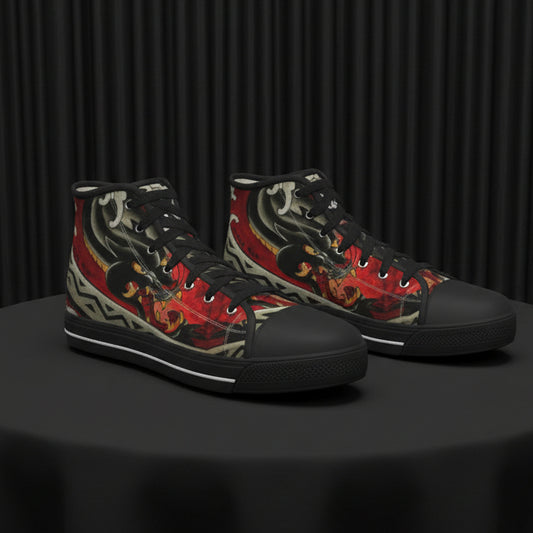 Fip Buchanan - Panther High Tops