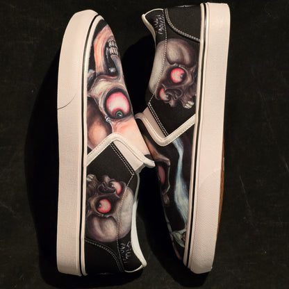 Gill Montie Smoking Skulls M12