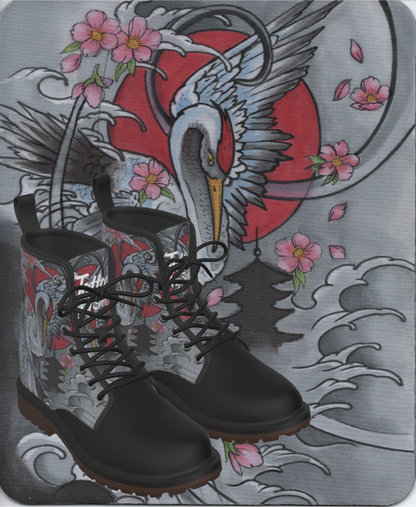 Snow Crane Boots