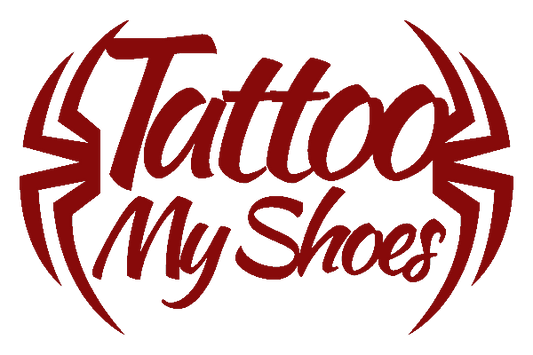 Gift Cards for Tattoo My Shoes